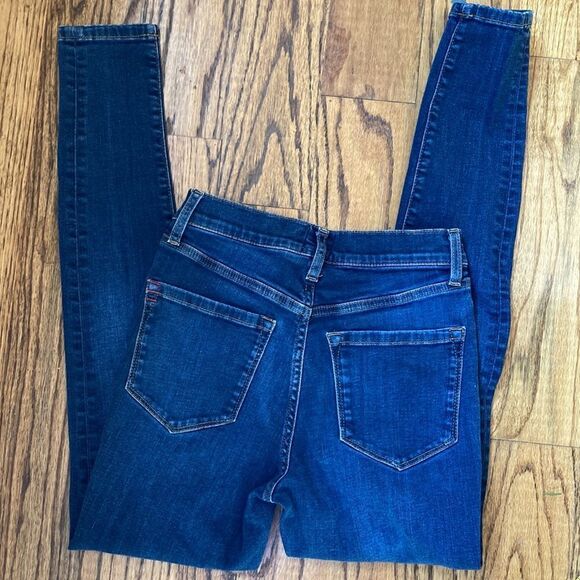 BDG Urban Outfitters High Rise Twig Stretch Ankle Jeans Size 26 - Picture 11 of 13
